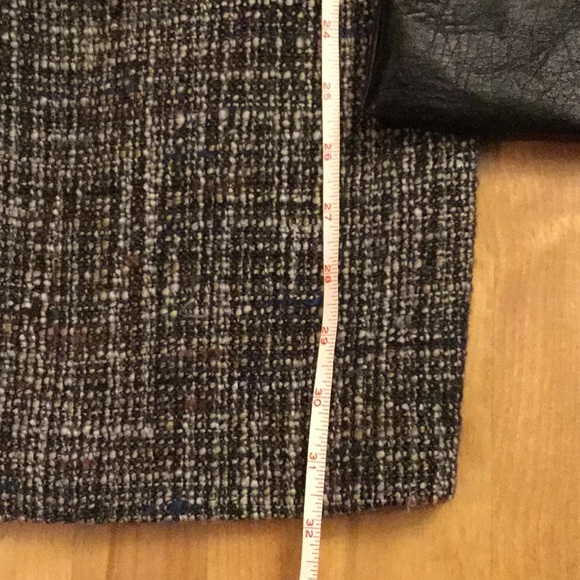 Med warm H&M coat size 4 (12%wool) - Picture 6 of 6